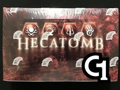 Hecatomb Premiere Booster Box